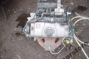 PEUGEOT 206 307 C2 C3 1.4 HDI двигатель комплектный