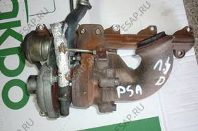 Peugeot 206,307,c2,c3,fiesta 1.4 HDI ТУРБО