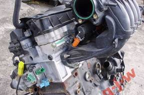 PEUGEOT 206 307 C3 C4 PARTNER двигатель 1.6 16V NFU