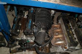 PEUGEOT 206 307 C4 1.6 16V двигатель NFU