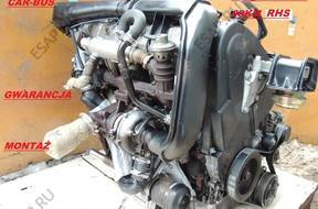 PEUGEOT 206 307  двигатель 2.0 HDI 110KM PSA RHS