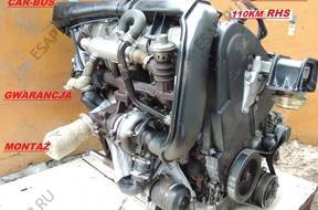 PEUGEOT 206 307  двигатель 2.0 HDI 110KM PSA RHS