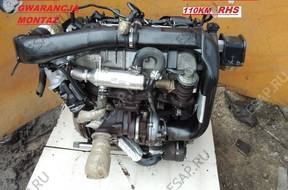 PEUGEOT 206 307  двигатель 2.0 HDI 110KM PSA RHS