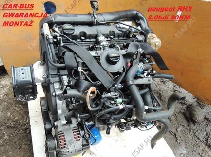 Почему мотор Peugeot 307 SW 1.6 16V стоит покупать у нас: