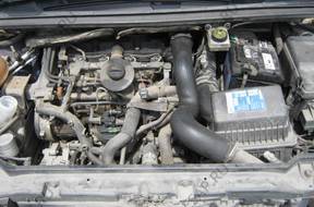 Peugeot 206 307 двигатель комплектный 2.0 hdi 110 km