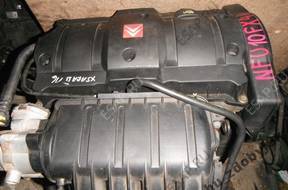 PEUGEOT 206 307 двигатель NFU 16 16V