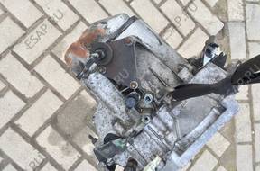 Peugeot 206 307 КОРОБКА ПЕРЕДАЧ Biegów 20CP48 1.6 16V NFU