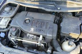PEUGEOT 206 3D 1.4 HDI двигатель CZCI