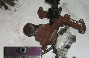 Peugeot 206 406 2.0HDI ТУРБИНА  k03225269