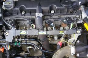 PEUGEOT 206 406 307 2.0 HDI двигатель RHY