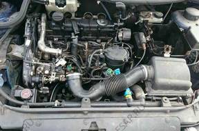 PEUGEOT 206 5D 1.9 дизельный 99-2002 год. двигатель