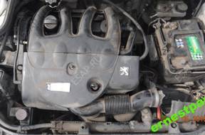 PEUGEOT  206 98- двигатель 1,9D 70KM DW8B