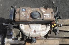Peugeot 206 Berlingo Partner двигатель 1,4 KFX WIELU