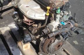 Peugeot 206 Berlingo Partner двигатель 1,4 KFX WIELU