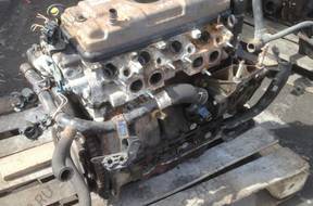 Peugeot 206 Berlingo Partner двигатель 1,4 KFX WIELU