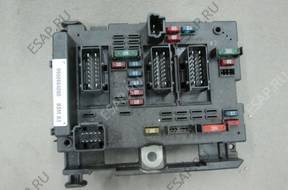 PEUGEOT 206 БЛОК UCH BSI BEZPIECZNIKW DELPHI