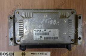 PEUGEOT 206 БЛОК УПРАВЛЕНИЯ 0261206213