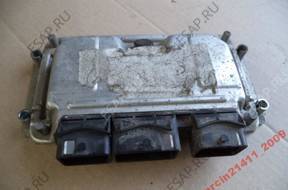 peugeot 206 БЛОК УПРАВЛЕНИЯ 0261207477 ,9643218980