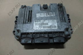 peugeot 206 БЛОК УПРАВЛЕНИЯ 0281010707 ,,9647158080