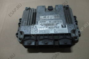peugeot 206 БЛОК УПРАВЛЕНИЯ 0281010707 ,,9651399080