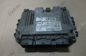 peugeot 206 БЛОК УПРАВЛЕНИЯ 0281011783 ,,9658556780