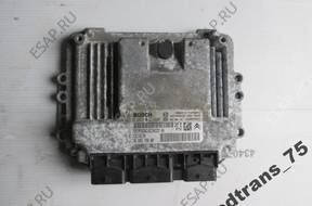 Peugeot 206 БЛОК УПРАВЛЕНИЯ 0281012526
