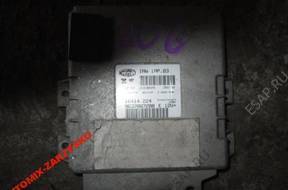 PEUGEOT 206 БЛОК УПРАВЛЕНИЯ 9637087280E 16414.224