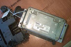 PEUGEOT 206 БЛОК УПРАВЛЕНИЯ BSI 0261206216 9627137080