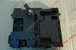 peugeot 206 БЛОК УПРАВЛЕНИЯ BSI B4 9627137080