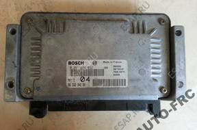PEUGEOT 206 БЛОК УПРАВЛЕНИЯ ДВИГАТЕЛЕМ 0261206032 9632234280