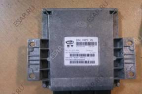 Peugeot 206 БЛОК УПРАВЛЕНИЯ ДВИГАТЕЛЕМ IAW48P2-76