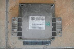 PEUGEOT 206 БЛОК УПРАВЛЕНИЯ MAGNETI MARELLI IAW48P.10