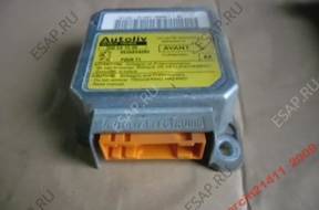 peugeot 206 БЛОК УПРАВЛЕНИЯ ПОДУШЕК 9636894080