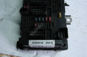 PEUGEOT 206 BSM B2 9463538180