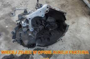 PEUGEOT 206 CC 04 1.6 КОРОБКА ПЕРЕДАЧW