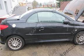 peugeot 206 CC 1,6  КОРОБКА ПЕРЕДАЧw