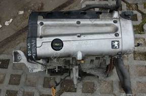 PEUGEOT 206 CC 2.0 бензиновый - двигатель goy supek