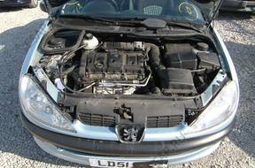 Peugeot 206 CC SW 1.6 16v двигатель 307