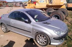 Peugeot 206 CC w caoci lub na czci двигатель