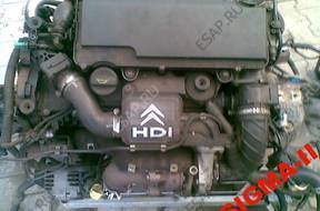PEUGEOT 206 CITROEN C2 C3 1.4 HDI  ТУРБИНА SP