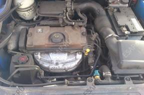 PEUGEOT 206 двигатель 1,1 8V