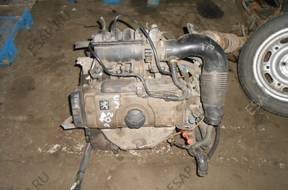 PEUGEOT 206 двигатель 1,1 бензиновый