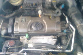 peugeot 206 двигатель 1,1 HFX