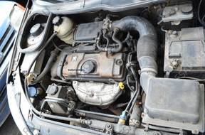 Peugeot 206 двигатель 1,1 napdowa jednostka