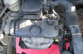 PEUGEOT / 206 / двигатель / 1,1 / с OSPRZETEM