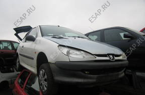 PEUGEOT / 206 / двигатель / 1,1 / с OSPRZETEM