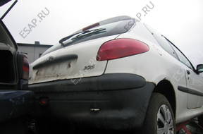 PEUGEOT / 206 / двигатель / 1,1 / с OSPRZETEM