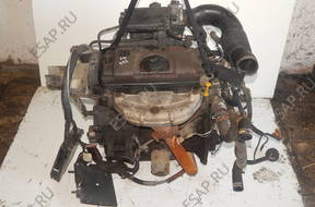 Peugeot 206 двигатель 1,4 KAT 55,00 KW 99r