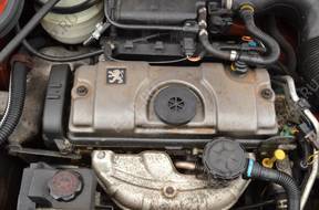 Peugeot 206 двигатель 1,4i