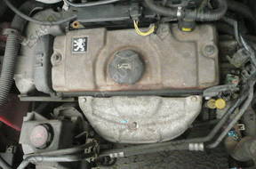 Peugeot 206 двигатель 1.1 8V 99ty.  Pozna